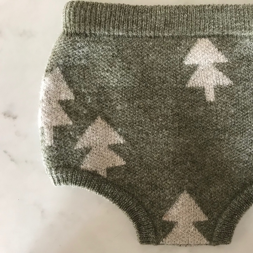 Rylee + Cru Forest North Bloomers NWOT 12-18